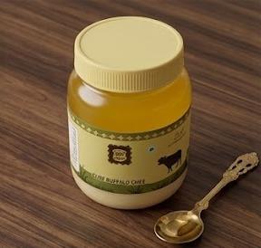 Cow ghee